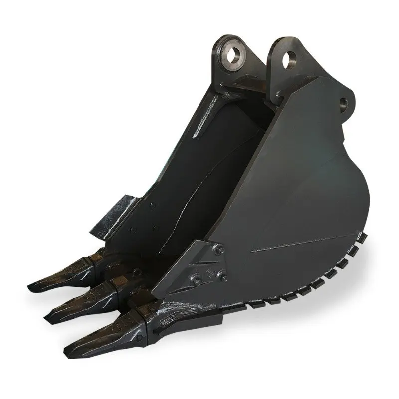 MONDE High Efficiency Trenching Bucket Excavator Attachment Ditch Cleaning Bucket
MONDE High Efficiency Trenching Bucket Excavator Attachment Ditch Cleaning Bucket