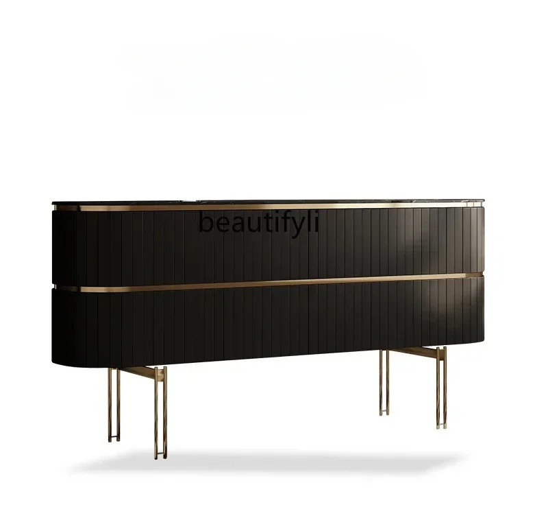 B6 lt Italian light luxury chest, bedroom, bedside storage cabinet, rock slab mystery cabinet, living room locker
B6 lt Italian light luxury chest, bedroom, bedside storage cabinet, rock slab mystery cabinet, living room locker