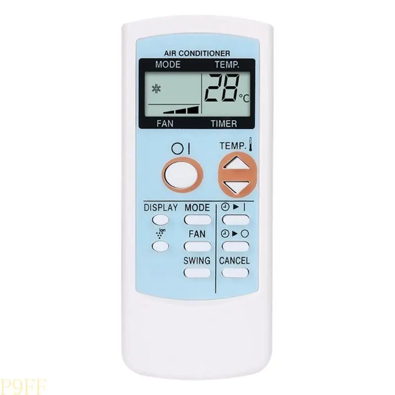 CS1W Replacement Remote For CV2P10SX CV2P12SX CV2P13SX CV10NH Air Conditioner Models
CS1W Replacement Remote For CV2P10SX CV2P12SX CV2P13SX CV10NH Air Conditioner Models