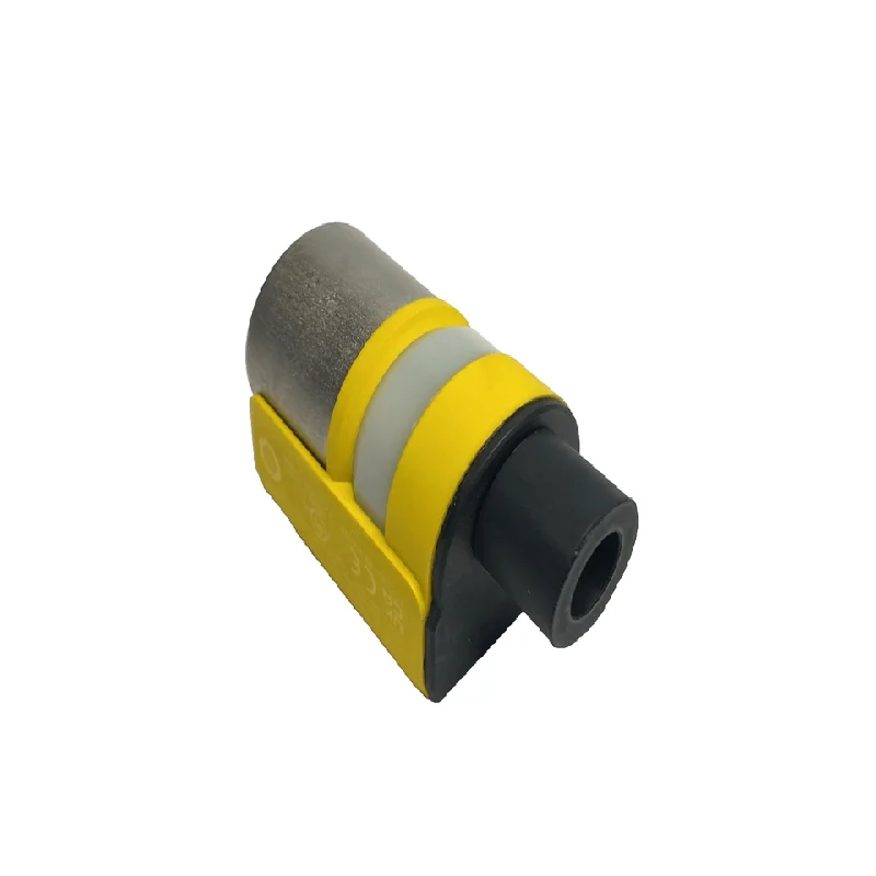 Magnetic Interlock Switch GS-M51N Holding 500N M12 Connector for Programmable Controller Industrial High Performance Long Life
Magnetic Interlock Switch GS-M51N Holding 500N M12 Connector for Programmable Controller Industrial High Performance Long Life
