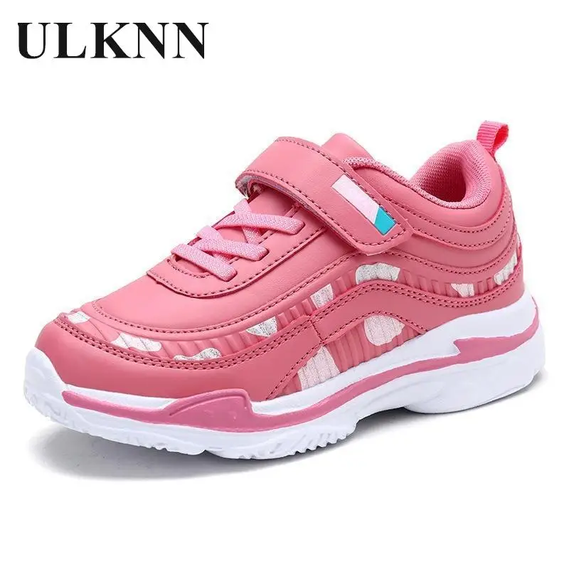 Girl's Sports Senakers For Children Pink Light Shoes Kids Breathable Sneakers Girl Casual Sneakers Children's Girl's Shoe
Girl's Sports Senakers For Children Pink Light Shoes Kids Breathable Sneakers Girl Casual Sneakers Children's Girl's Shoe