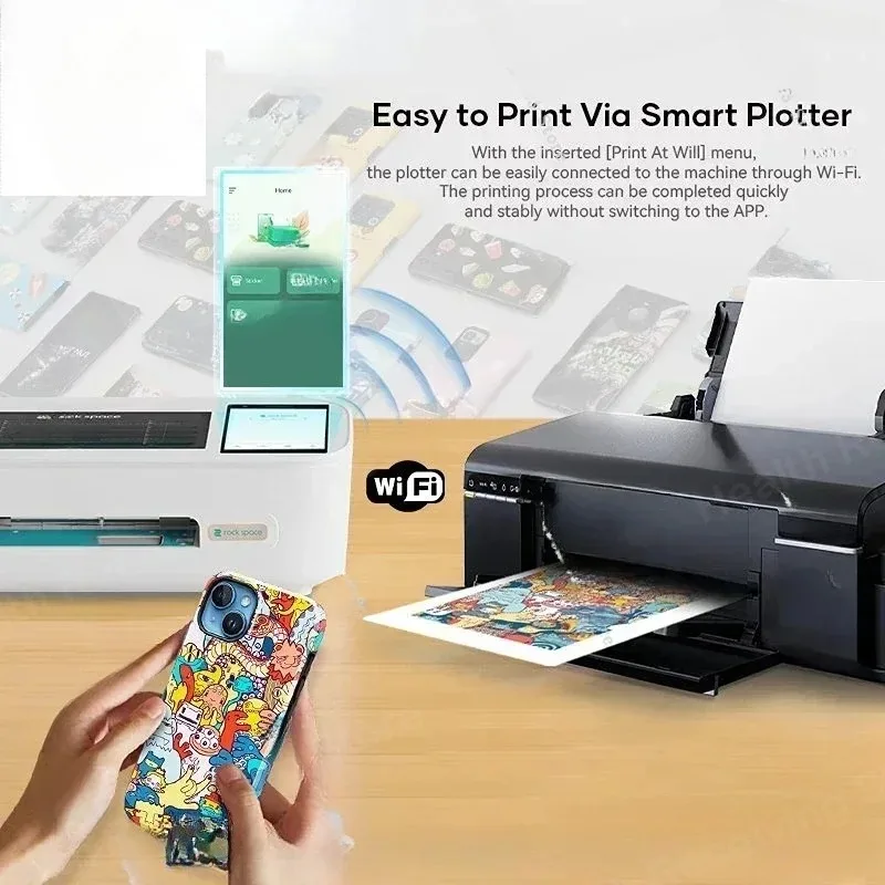 Factory Wholesale Heat Transfer Printer Phone Case 3d Sublimation Machine Mini Heat Press for Colorful DIY Phone Case
Factory Wholesale Heat Transfer Printer Phone Case 3d Sublimation Machine Mini Heat Press for Colorful DIY Phone Case