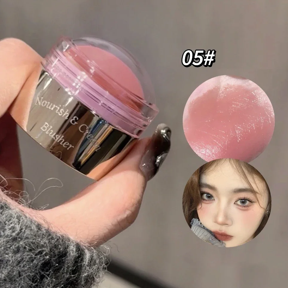 Ficus Color Milk Blusher Cream Moisturized Long Lasting Matte Rouge Cheek Contour Lip & Cheek Tinted Dual-use Beauty Makeup
Ficus Color Milk Blusher Cream Moisturized Long Lasting Matte Rouge Cheek Contour Lip & Cheek Tinted Dual-use Beauty Makeup