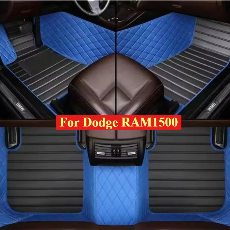 Кожаные автомобильные коврики на заказ для Dodge RAM1500 2000-2009-2025, всепогодные 5D АВТО, аксессуары для интерьера, ковры, подушечки для ног
Кожаные автомобильные коврики на заказ для Dodge RAM1500 2000-2009-2025, всепогодные 5D АВТО, аксессуары для интерьера, ковры, подушечки для ног