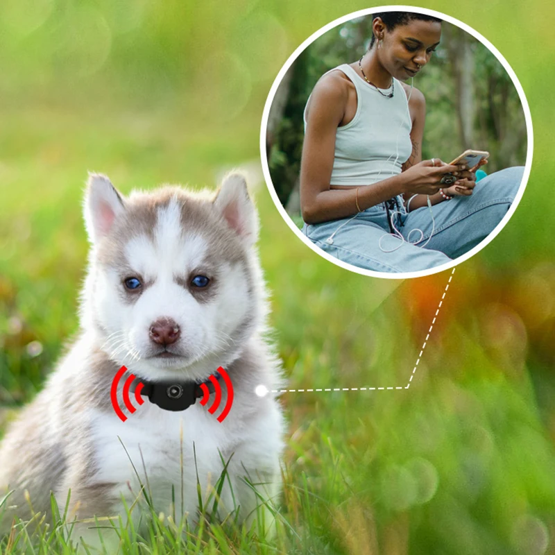 Anti-Lost Real-Time GPS Tracking Device Pet Locator Waterproof 4G Mini GPS Tracker for Pets Birds Dogs Cats With Dog Collar
Anti-Lost Real-Time GPS Tracking Device Pet Locator Waterproof 4G Mini GPS Tracker for Pets Birds Dogs Cats With Dog Collar