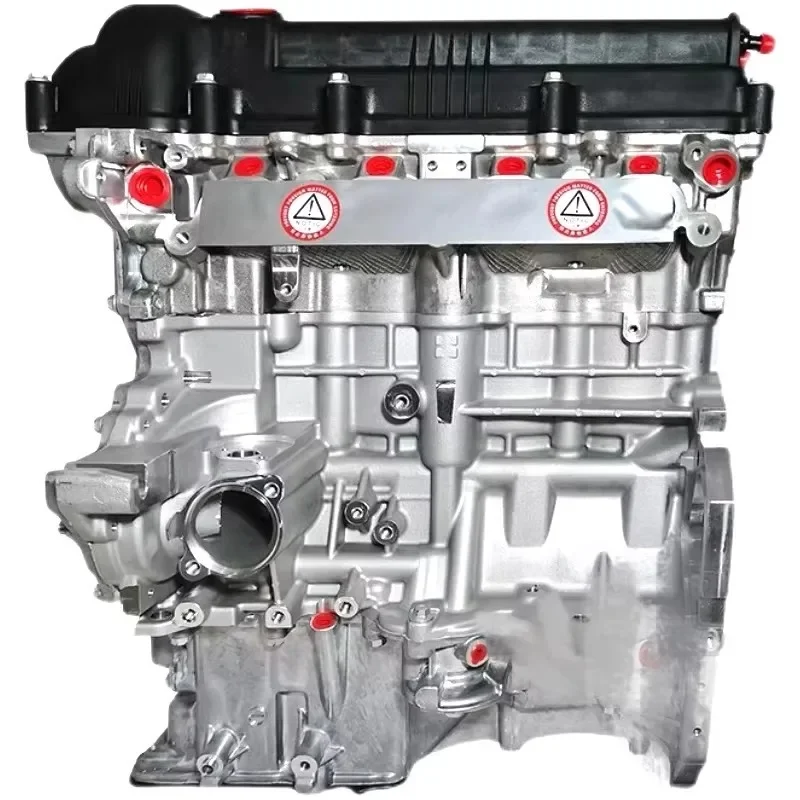 2025Car Engine Hot Sale Brand New G4KE 2.4L Engine Assembly G4KE For Hyundai Sonata Santa Fe
2025Car Engine Hot Sale Brand New G4KE 2.4L Engine Assembly G4KE For Hyundai Sonata Santa Fe