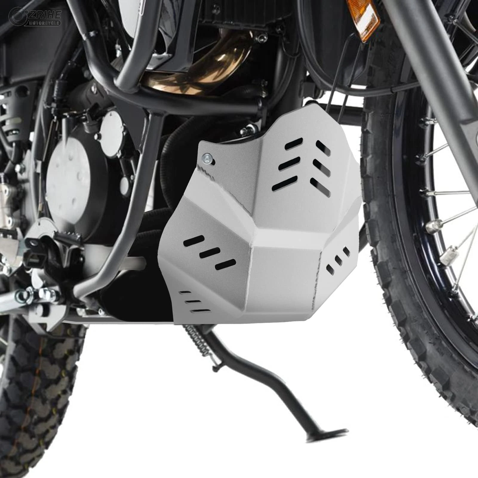 FOR Kawasaki KLR650 KLR 650 KLR650E Chassis Engine Guard Bash Bottom Skid Plate Lower Frame Cover Protector 2008-2022 2023 2024
FOR Kawasaki KLR650 KLR 650 KLR650E Chassis Engine Guard Bash Bottom Skid Plate Lower Frame Cover Protector 2008-2022 2023 2024
