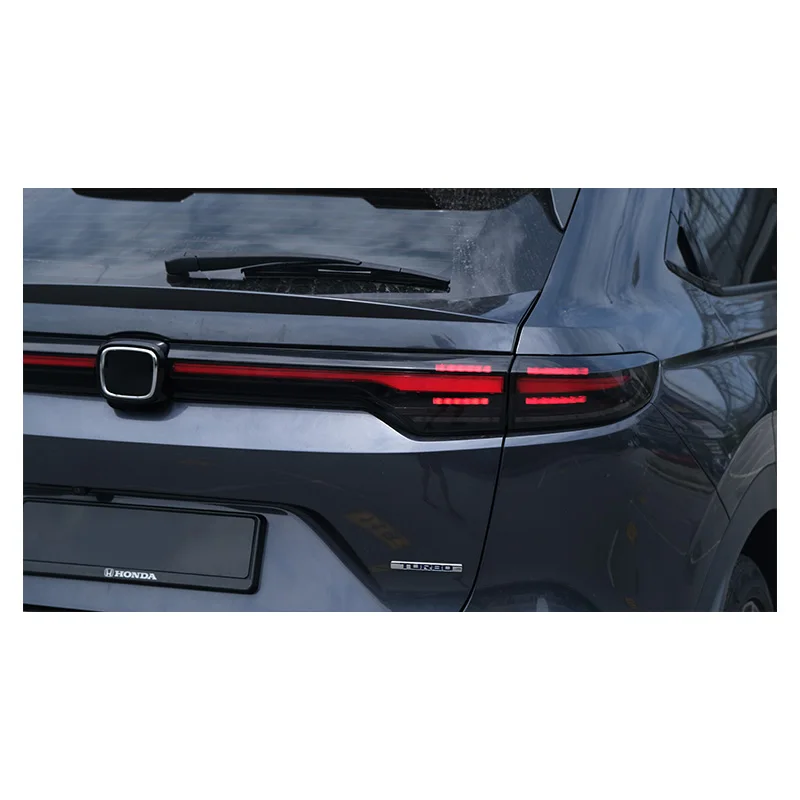 ZHENGWO Factory Car Assembly Accessories Rear Lamps 2023-2025 Start Up Animation LED Tail Lights For HONDA HR-V Vezel 
ZHENGWO Factory Car Assembly Accessories Rear Lamps 2023-2025 Start Up Animation LED Tail Lights For HONDA HR-V Vezel