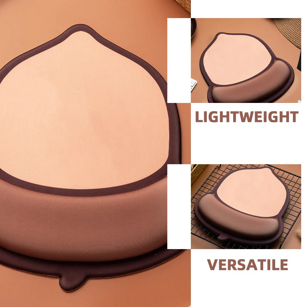 Cute Mouse Pad with Wrist Support Comfortable Ergonomic Rest for Long Hours Typing Gaming At Home Office Desk Accessories
Cute Mouse Pad with Wrist Support Comfortable Ergonomic Rest for Long Hours Typing Gaming At Home Office Desk Accessories