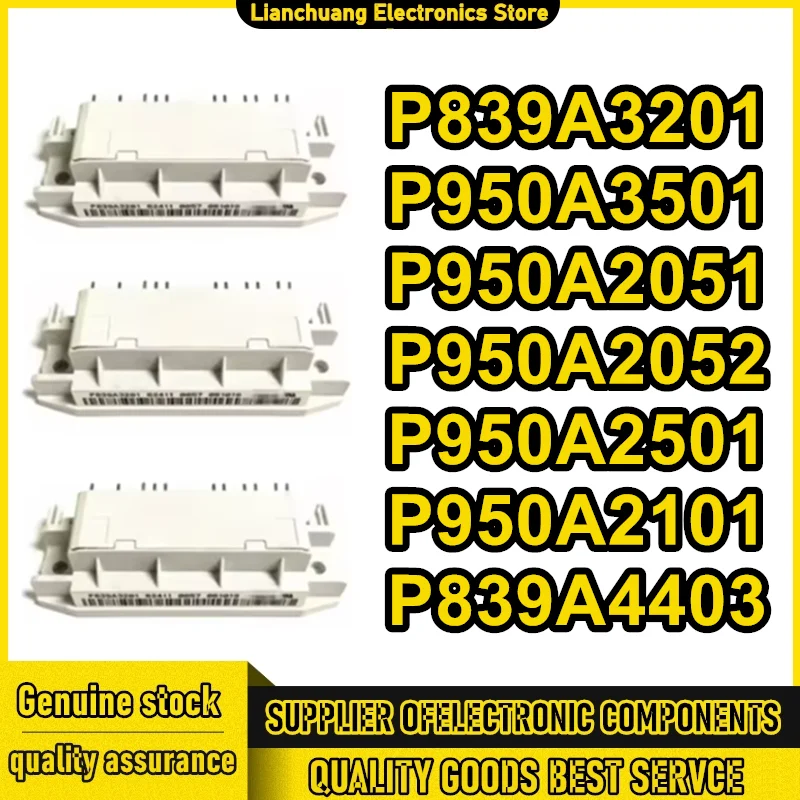 P950A2051 P950A2052 P839A3201 P950A3501 P950A2501 P950A2101 P839A4403 NEW MODULE
P950A2051 P950A2052 P839A3201 P950A3501 P950A2501 P950A2101 P839A4403 NEW MODULE