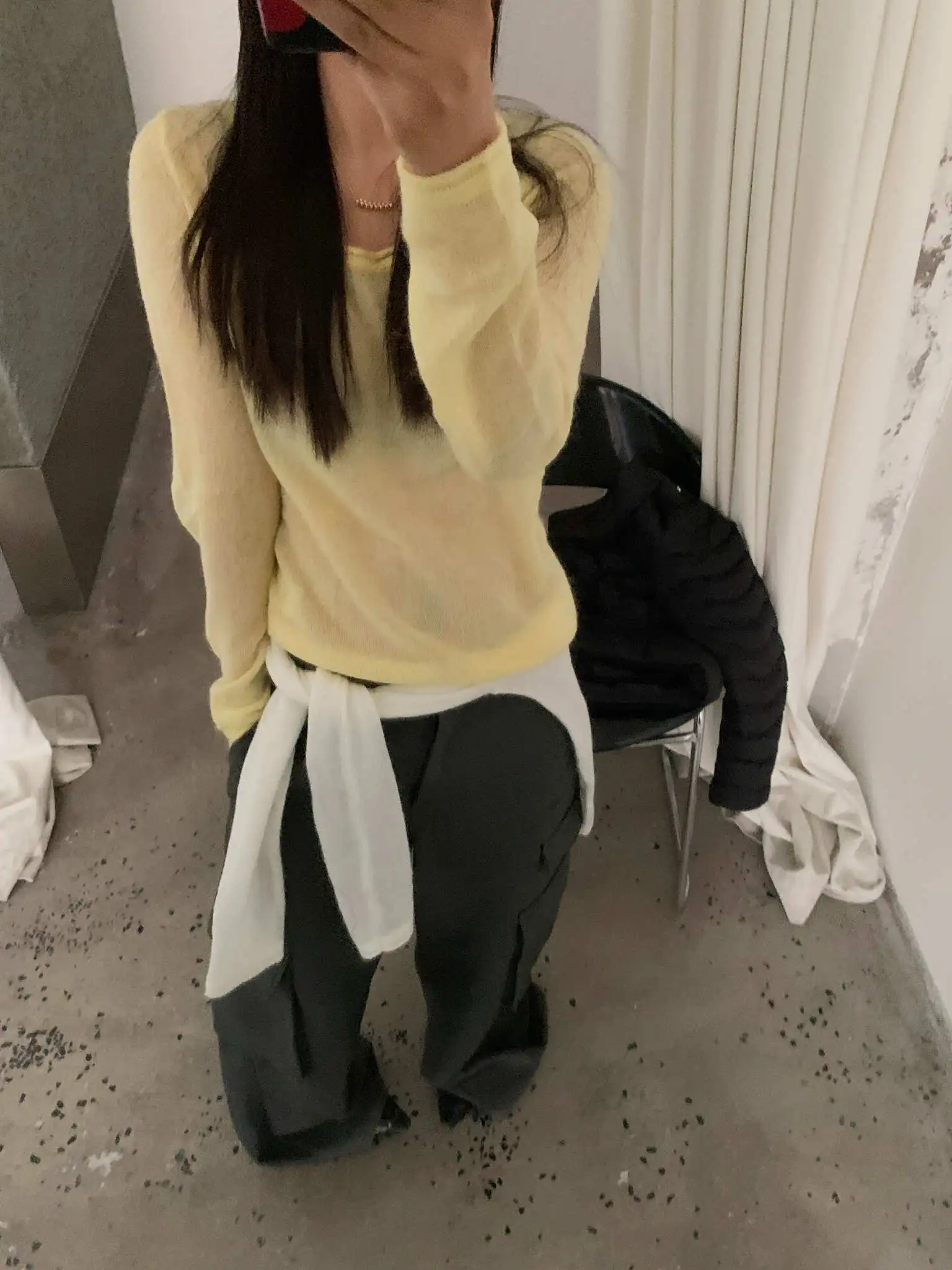 LILUOP Comfortable Wool Blend Long Sve Knitted Base irt Pure Color Versatile Simple Design Women's Winter Faion Top
LILUOP Comfortable Wool Blend Long Sve Knitted Base irt Pure Color Versatile Simple Design Women's Winter Faion Top