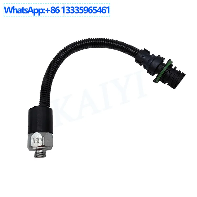 For excavator parts L120E/L90E/L70E/L60E/L50E oil pressure sensor 11170072
For excavator parts L120E/L90E/L70E/L60E/L50E oil pressure sensor 11170072