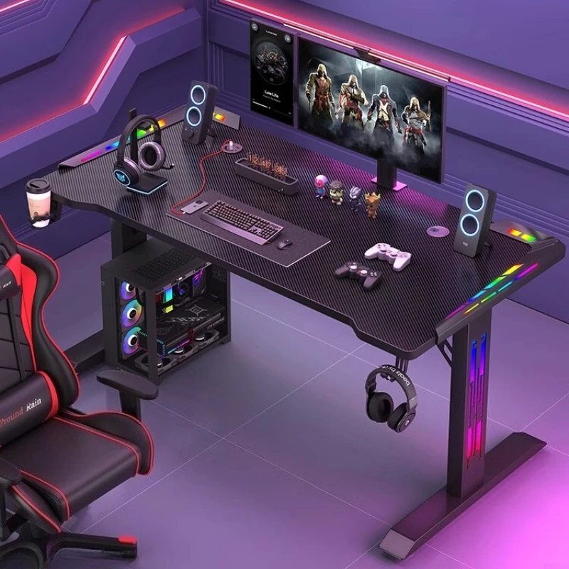 Gaming Designer Table Modern Computer Ergonomic Luxury Salon Study Table Reading Relaxing Trendy Mesas De Computador Furniture
Gaming Designer Table Modern Computer Ergonomic Luxury Salon Study Table Reading Relaxing Trendy Mesas De Computador Furniture
