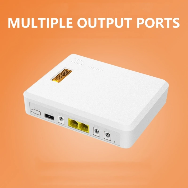 Многофункциональный 6000mah mini UPS Long Service Power, поддерживающий малый для аварийных резервных копий и на открытом D2rd
Многофункциональный 6000mah mini UPS Long Service Power, поддерживающий малый для аварийных резервных копий и на открытом D2rd