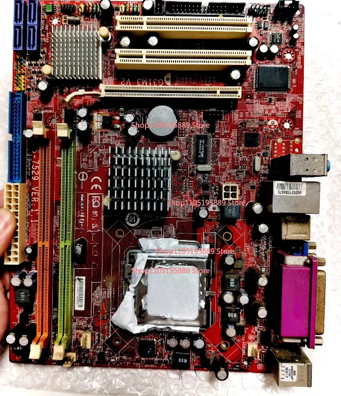 For MSI G31m3 Main Board
For MSI G31m3 Main Board