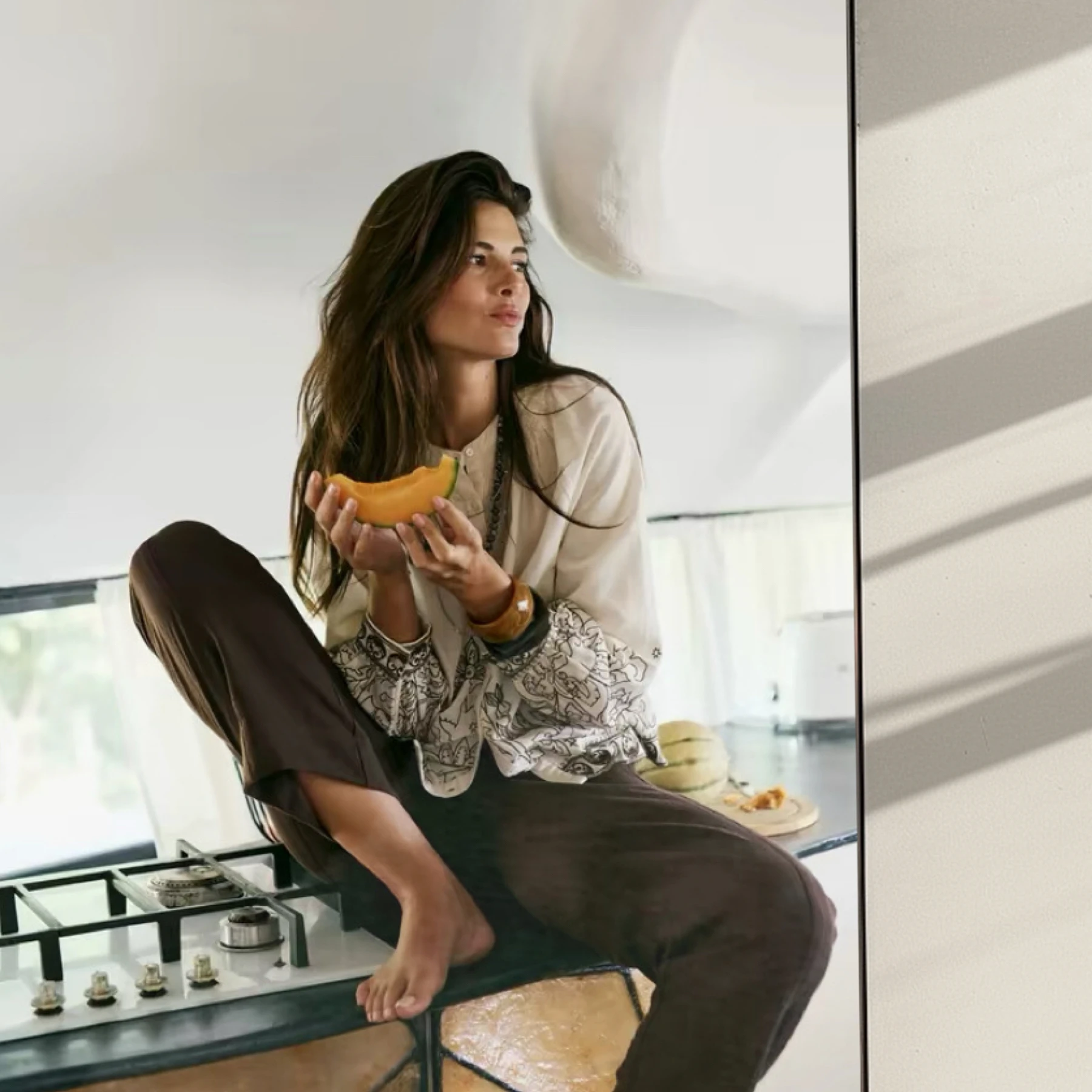 Handmade Long Sleeve Shirt 2 Colors Ethnic Style Spring 2026 Cotton Breathable Women's French Style Loose Fit round Neck Butt...
Handmade Long Sleeve Shirt 2 Colors Ethnic Style Spring 2026 Cotton Breathable Women's French Style Loose Fit round Neck Butt...