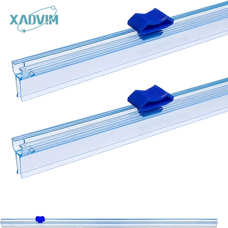 Reusable Food Wrap Cutter, Cling Film Cutter, Plastic Wrap Dispenser with Slide Cutter Smoothly Cutting, Home Kitchen Supply
Reusable Food Wrap Cutter, Cling Film Cutter, Plastic Wrap Dispenser with Slide Cutter Smoothly Cutting, Home Kitchen Supply