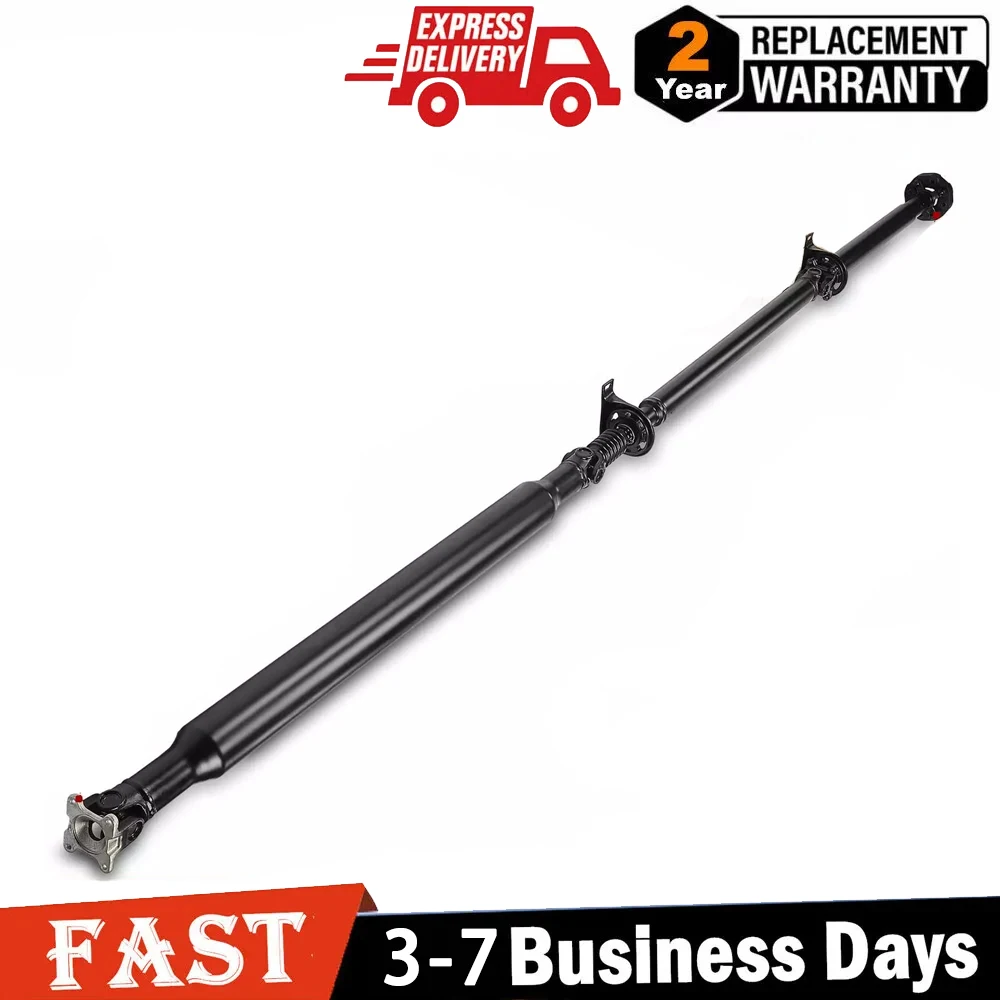 Rear Driveshaft Prop Shaft Assy for Mercedes-Benz Freightliner Sprinter 2500 RWD
Rear Driveshaft Prop Shaft Assy for Mercedes-Benz Freightliner Sprinter 2500 RWD