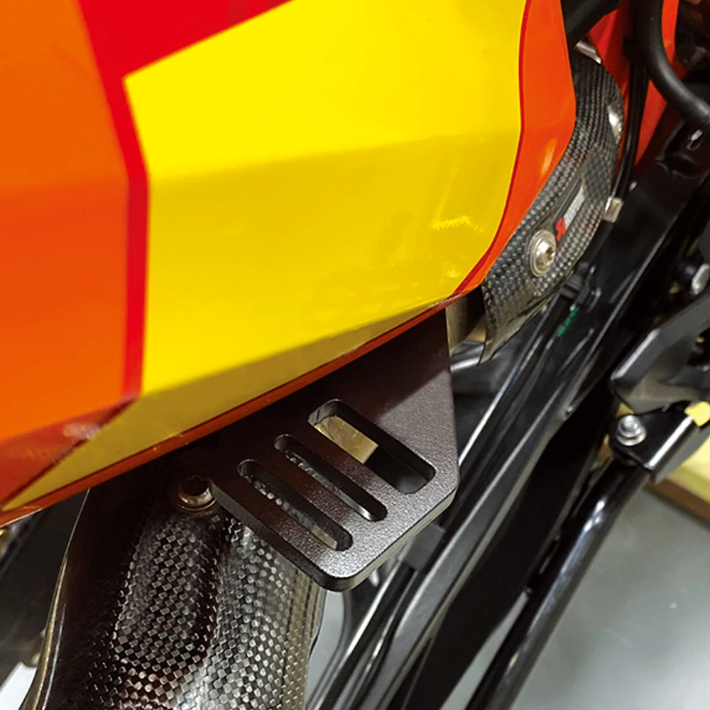 For 790 890 Adventure S R 2018 2019 2020 2021 2022 2023 790 ADVENTURE 890 ADV Motorcycles Passenger Peg Luggage Strap Plate Set
For 790 890 Adventure S R 2018 2019 2020 2021 2022 2023 790 ADVENTURE 890 ADV Motorcycles Passenger Peg Luggage Strap Plate Set