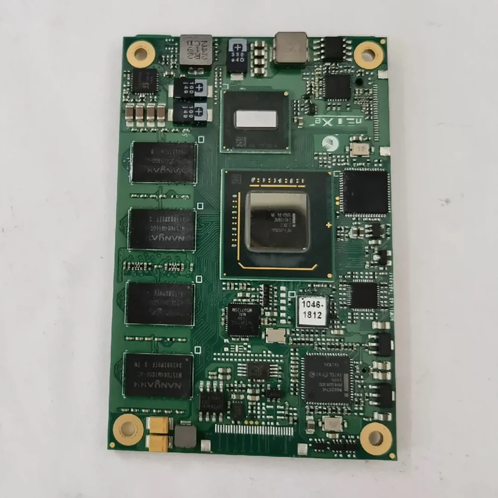 Материнская плата промышленного управления 34001-1020-11-1 идеальная работа
Материнская плата промышленного управления 34001-1020-11-1 идеальная работа