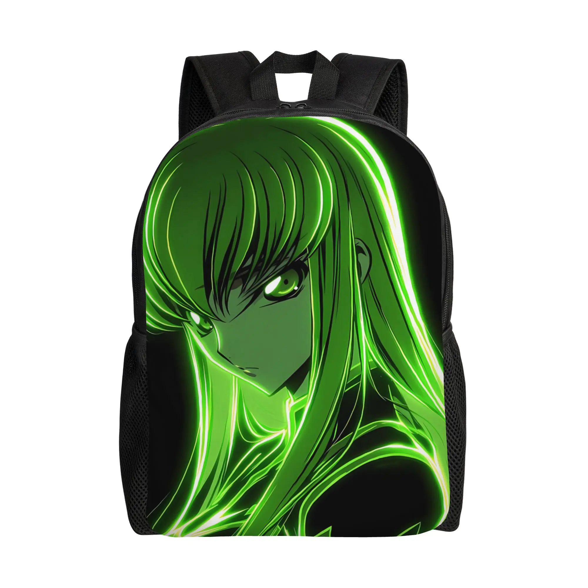1Piece Straitjacket New School Year Handbag Code Geass Students Backpack
1Piece Straitjacket New School Year Handbag Code Geass Students Backpack
