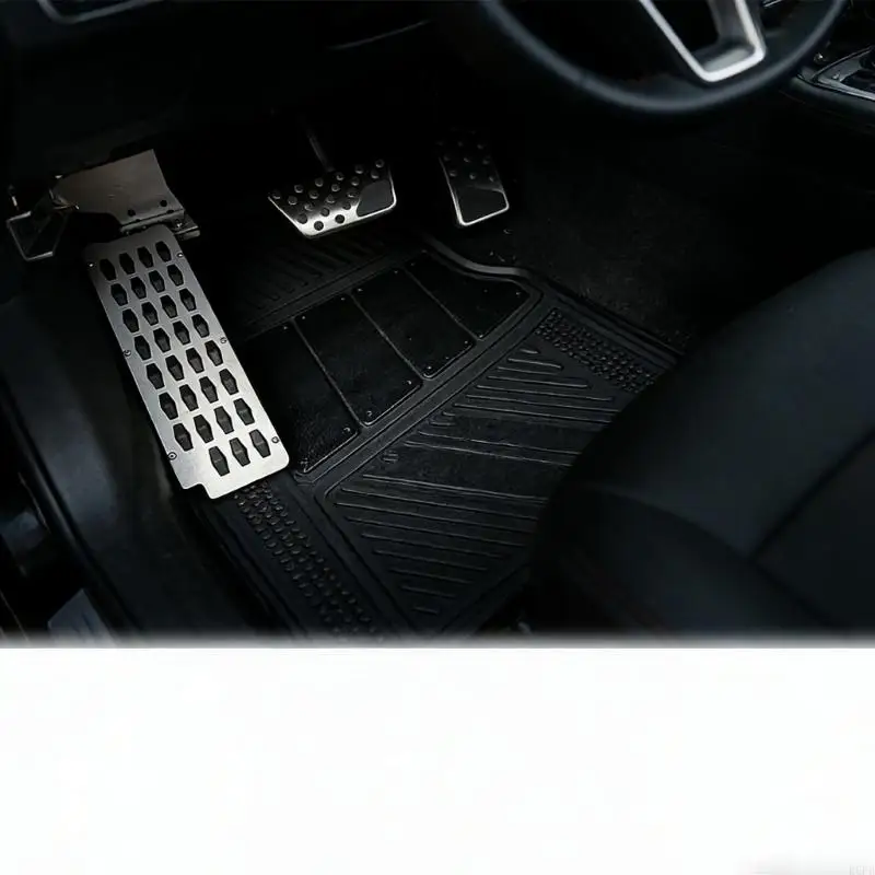 Ergonomic Driver Platform accommodates Selected SUV 07 To 17 Year Models R6FB
Ergonomic Driver Platform accommodates Selected SUV 07 To 17 Year Models R6FB