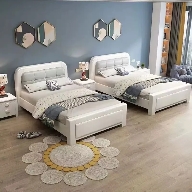 !@Single Kid Twin Fabric Beds Modern Full Boy Girl Baby Solid Wooden Bed Storage Children's Bedroom Wholesale High Quality
!@Single Kid Twin Fabric Beds Modern Full Boy Girl Baby Solid Wooden Bed Storage Children's Bedroom Wholesale High Quality