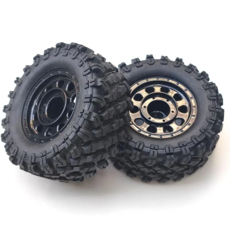 For MJX Hyper Go H12Y H12Y+H12P 1/12 RC Crawler trucks spare parts wheels/tires/tyres
For MJX Hyper Go H12Y H12Y+H12P 1/12 RC Crawler trucks spare parts wheels/tires/tyres