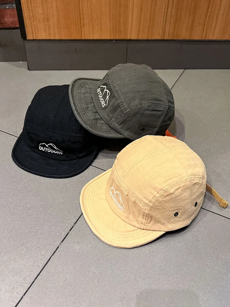 Short-Brimmed Hat Children Men and Women Street Fashion Five Pieces Peaked Cap Versatile Embroidered Soft Brim Baseball Cap Tide
Short-Brimmed Hat Children Men and Women Street Fashion Five Pieces Peaked Cap Versatile Embroidered Soft Brim Baseball Cap Tide
