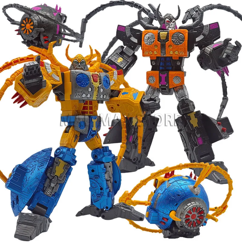 Transformation Unicron Cosmic Devourer Dark Unicron Deformable Planet Action Figure Model Assembled Toys Ornament Birthday Gift
Transformation Unicron Cosmic Devourer Dark Unicron Deformable Planet Action Figure Model Assembled Toys Ornament Birthday Gift