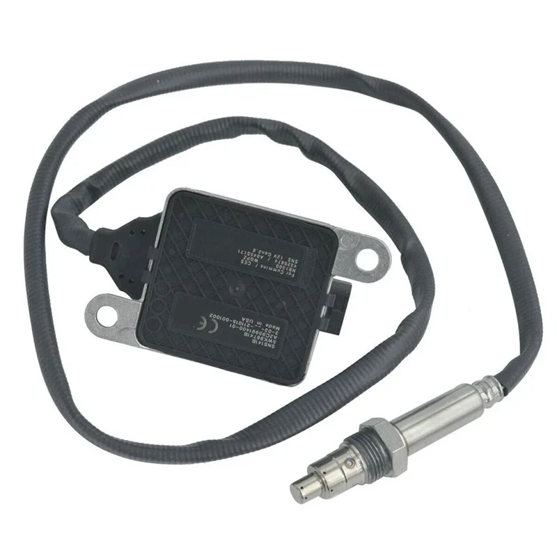 Nitrogen Oxide Sensors For Cummins Diesel Engine 3687930 5WK96740B Auto Parts Accessories
Nitrogen Oxide Sensors For Cummins Diesel Engine 3687930 5WK96740B Auto Parts Accessories