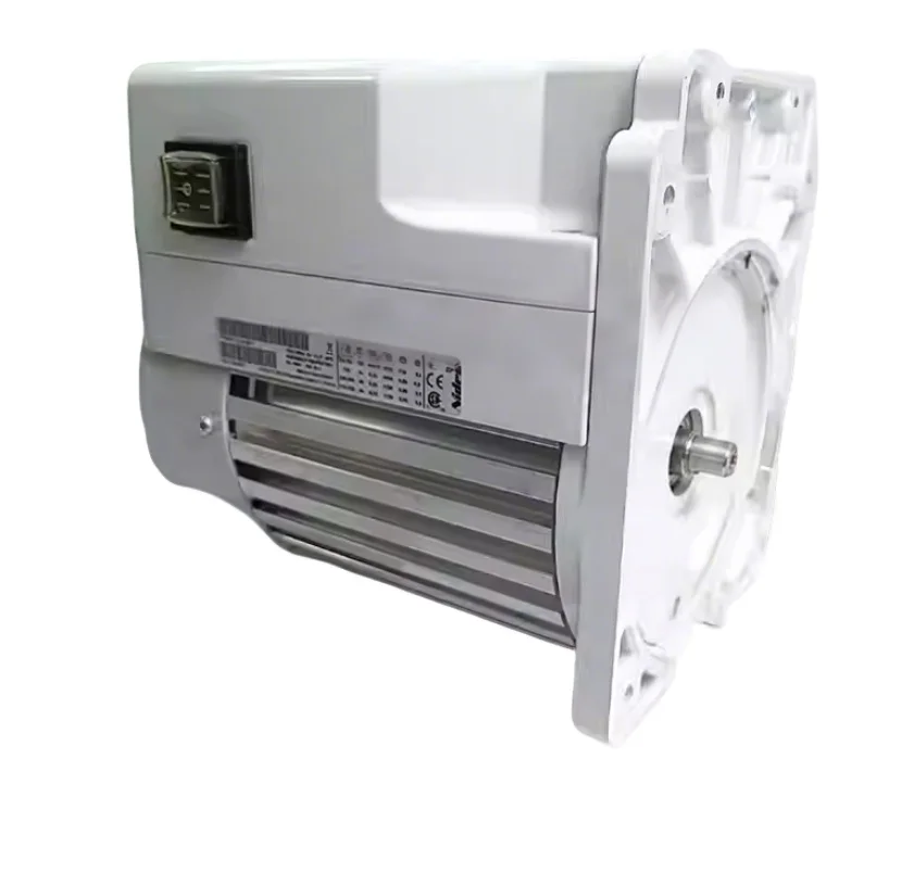 New Edwards RV3 RV5 RV8 RV12 Vacuum Pump Motor A65299500 with RV Mounting Bracket