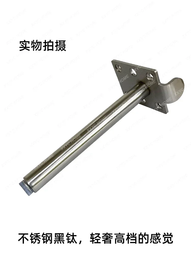 Stainless steel natural sofa feet silver furniture feet light luxury chrome bed TV cabinet feet coffee table legs
Stainless steel natural sofa feet silver furniture feet light luxury chrome bed TV cabinet feet coffee table legs