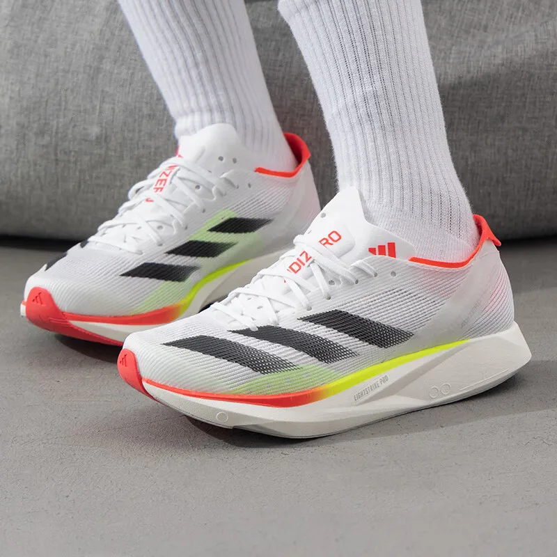Женские кроссовки Adidas ADIZERO TAKUMI | Летние кроссовки 2025 года для скоростных, выступлений и гоночных мероприятий
Женские кроссовки Adidas ADIZERO TAKUMI | Летние кроссовки 2025 года для скоростных, выступлений и гоночных мероприятий
