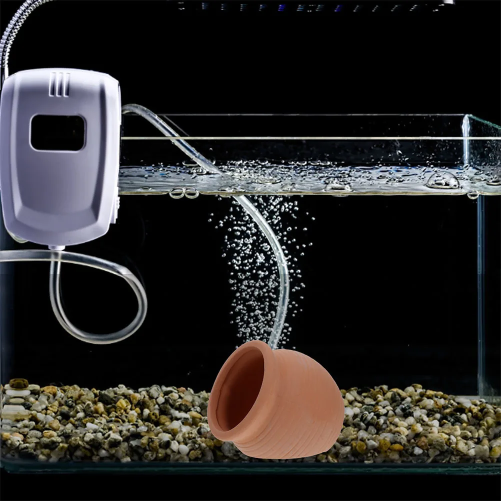 Aquarium Landscape Decor Ceramic Fish Tank Cave Shelter for Hiding Play Breeding Natural Modeling Design Fish Tank Accessories
Aquarium Landscape Decor Ceramic Fish Tank Cave Shelter for Hiding Play Breeding Natural Modeling Design Fish Tank Accessories