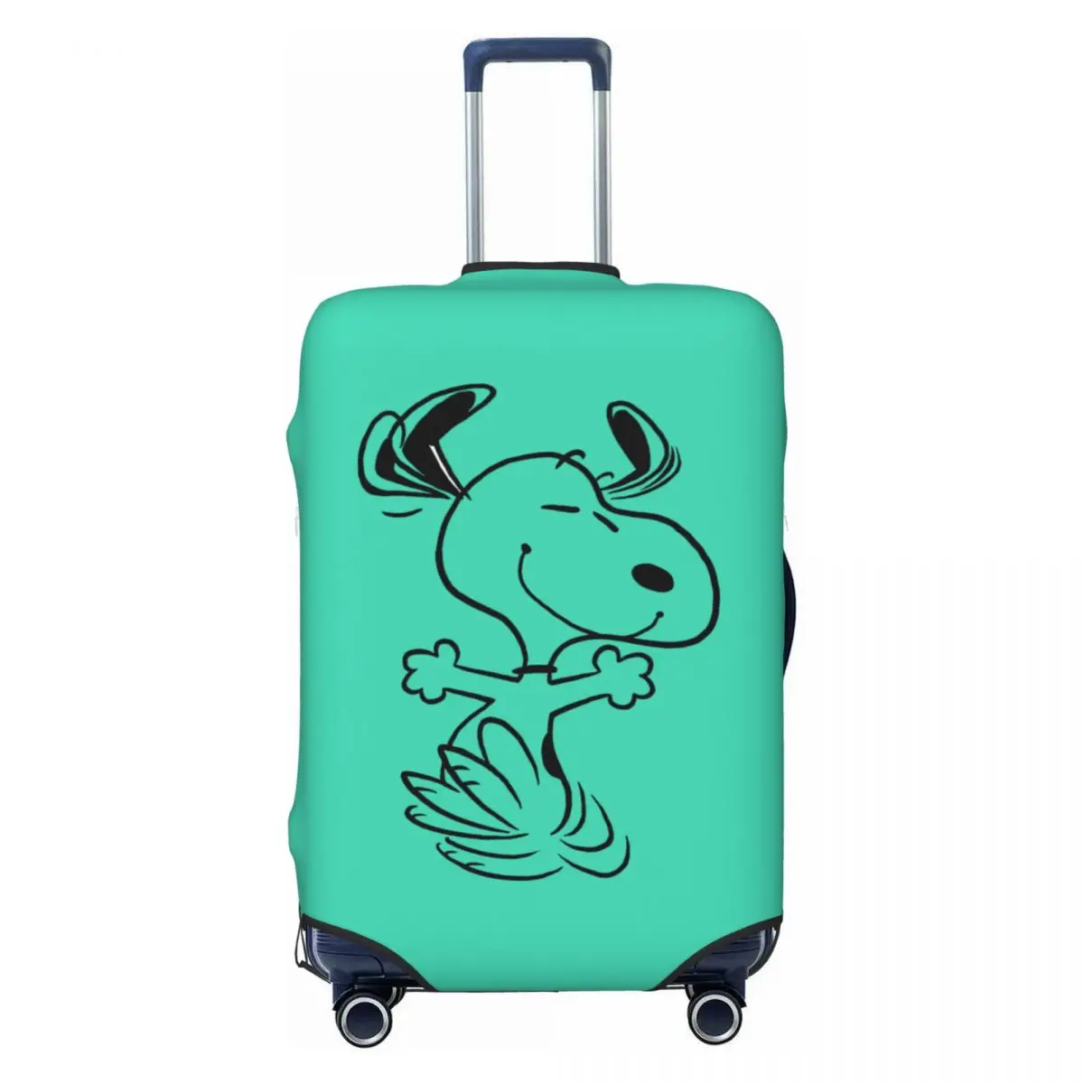 Custom S-snoopys Animated Cartoon Travel Luggage Cover Elastic Suitcase Cover Protector Fit 18-32 Inch
Custom S-snoopys Animated Cartoon Travel Luggage Cover Elastic Suitcase Cover Protector Fit 18-32 Inch