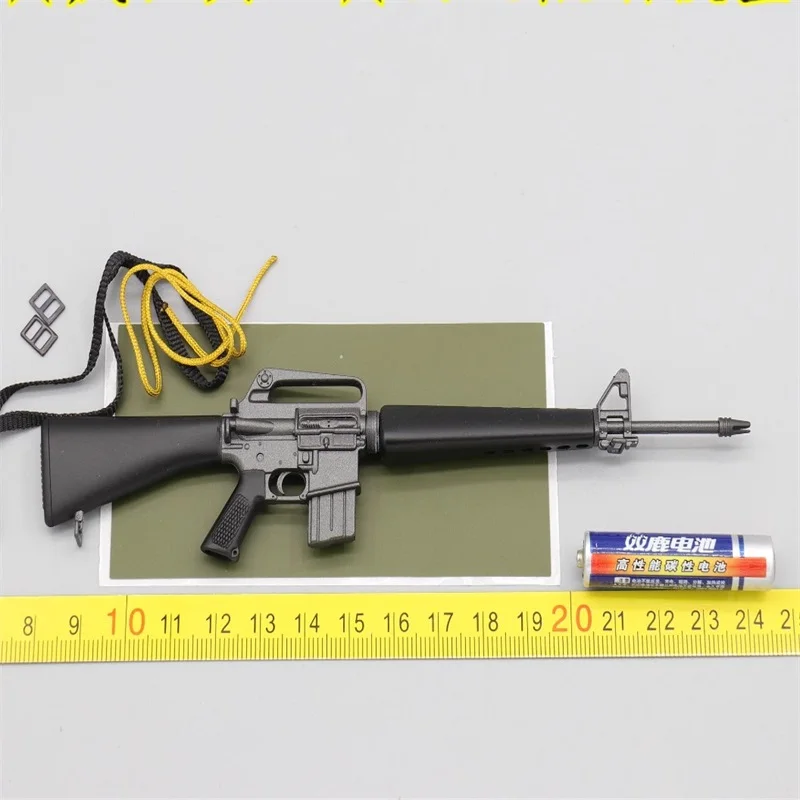 UD9029 1/6 Male Soldier Head Carving Knapsack M16A1 Combat Uniform Model Toy For 12'' Action Figure Body In Stock
UD9029 1/6 Male Soldier Head Carving Knapsack M16A1 Combat Uniform Model Toy For 12'' Action Figure Body In Stock