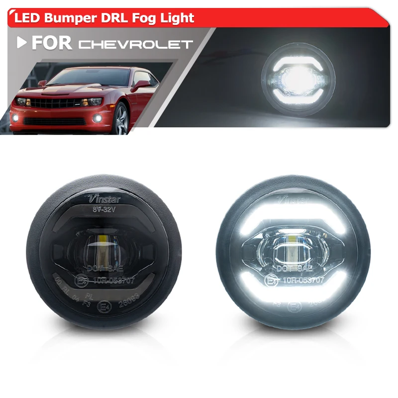 Подходит для Chevrolet Chevy Camaro 2010 2011 2012 2013, передний бампер DRL Halo, дневные ходовые огни, белые светодиодные противотуманные фары, комплекты
Подходит для Chevrolet Chevy Camaro 2010 2011 2012 2013, передний бампер DRL Halo, дневные ходовые огни, белые светодиодные противотуманные фары, комплекты