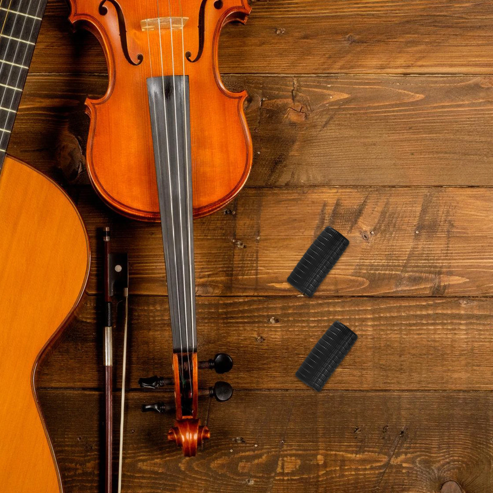 4pcs Violin Grip Rubber Accessories For Beginner Student Practice Instrument Replacement Part Instrument Supply
4pcs Violin Grip Rubber Accessories For Beginner Student Practice Instrument Replacement Part Instrument Supply