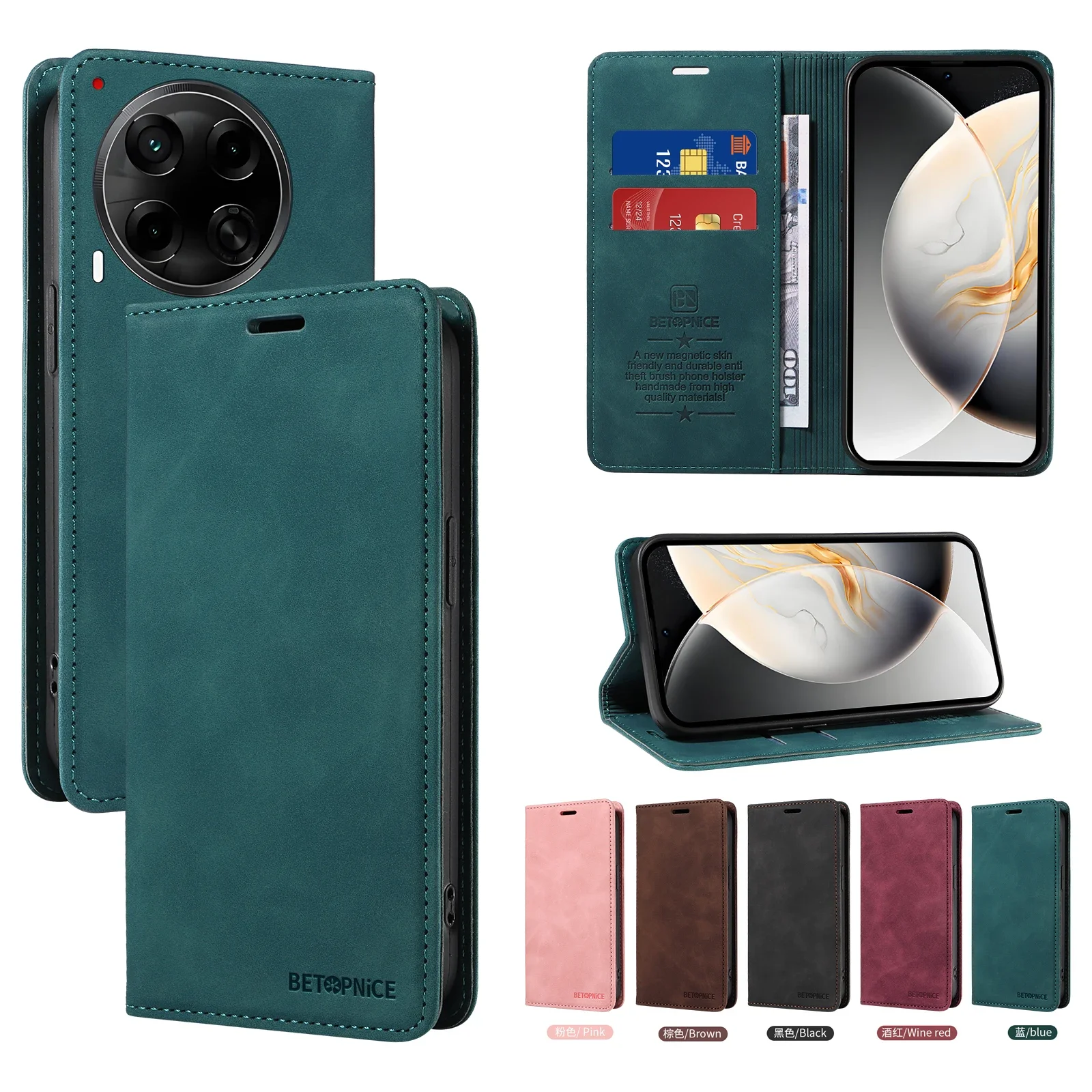 Для TECNO Camon 30S 30 PRO Роскошный кожаный чехол-книжка с откидной крышкой Магнит Полный чехол 30S Camon 30 Premier Сумки для телефонов
Для TECNO Camon 30S 30 PRO Роскошный кожаный чехол-книжка с откидной крышкой Магнит Полный чехол 30S Camon 30 Premier Сумки для телефонов