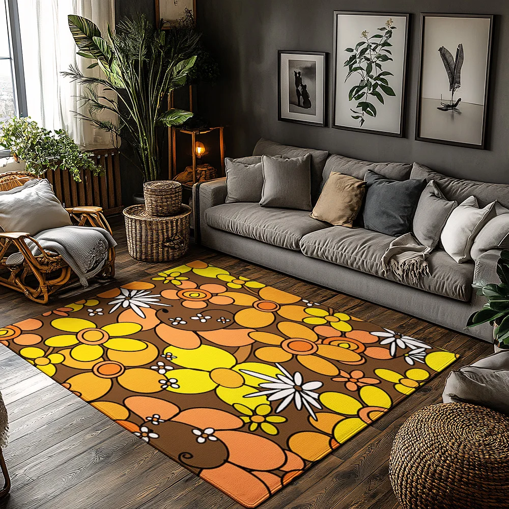 Винтажный коврик с цветочным принтом для дома и улицы, приветственный коврик, моющийся коврик для прихожей, домашний декор, фермерский дом, кухня, напольный ковер, коврик
Винтажный коврик с цветочным принтом для дома и улицы, приветственный коврик, моющийся коврик для прихожей, домашний декор, фермерский дом, кухня, напольный ковер, коврик