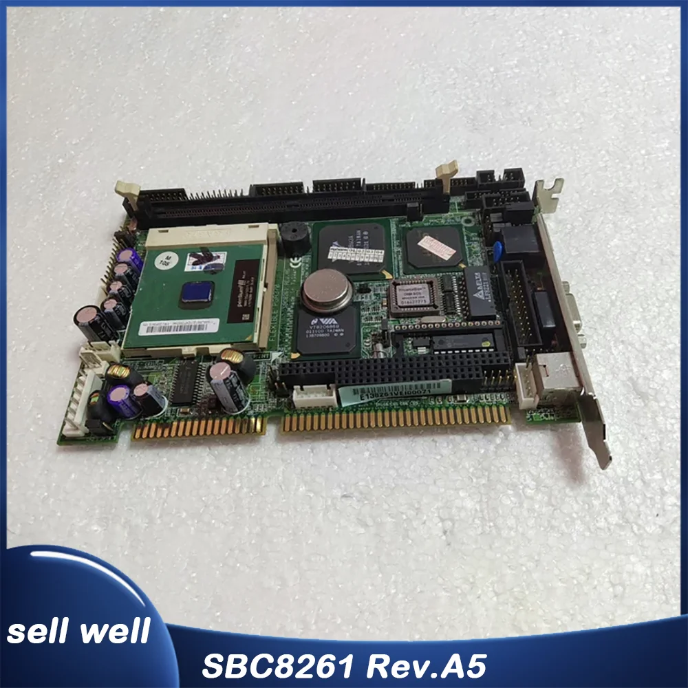 Материнская плата промышленного управления SBC8261 REV.A5
Материнская плата промышленного управления SBC8261 REV.A5