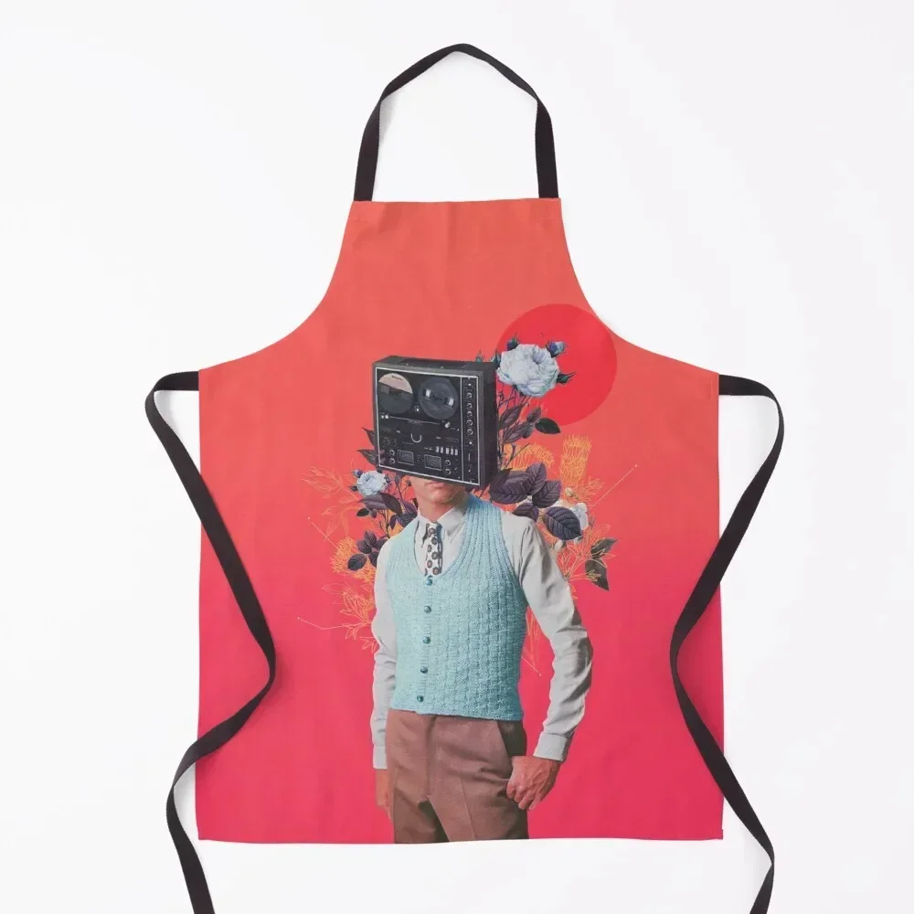Phonohead Apron christmas decoration barber uniform Kitchen Novel Kitchen Accessories Kitchen For Men Apron
Phonohead Apron christmas decoration barber uniform Kitchen Novel Kitchen Accessories Kitchen For Men Apron
