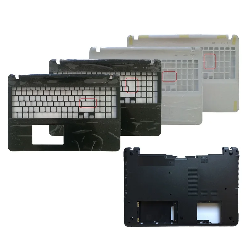 NEW Laptop Palmrest/BOTTOM CASE For Sony Vaio SVF151 SVF152 SVF153 SVF1541 SVF1521K1EB SVF152C29M SVF1521 SVF1541 SVF152a29u
NEW Laptop Palmrest/BOTTOM CASE For Sony Vaio SVF151 SVF152 SVF153 SVF1541 SVF1521K1EB SVF152C29M SVF1521 SVF1541 SVF152a29u