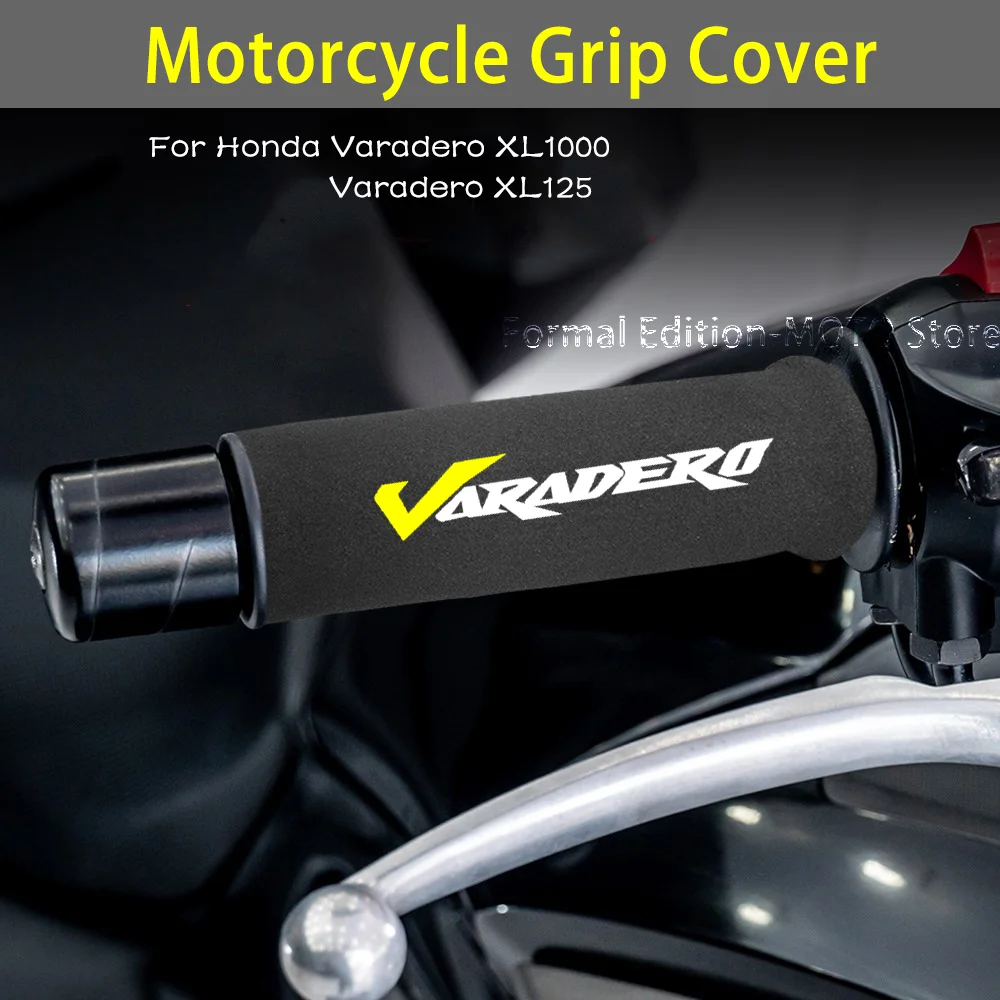 Motorcycle Grip Cover Shockproof Motorcycle Sponge Grip Non-Slip Handlebar Grip Sponge Cover for Honda Varadero XL1000 xl125
Motorcycle Grip Cover Shockproof Motorcycle Sponge Grip Non-Slip Handlebar Grip Sponge Cover for Honda Varadero XL1000 xl125