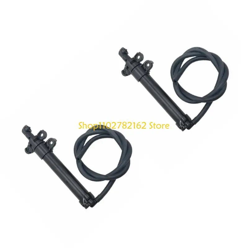 547B 2PCS Car Left Right Headlight Cleaning Nozzles Easy Installation Without Tools Original Factory Number LR024211 LR024209
547B 2PCS Car Left Right Headlight Cleaning Nozzles Easy Installation Without Tools Original Factory Number LR024211 LR024209