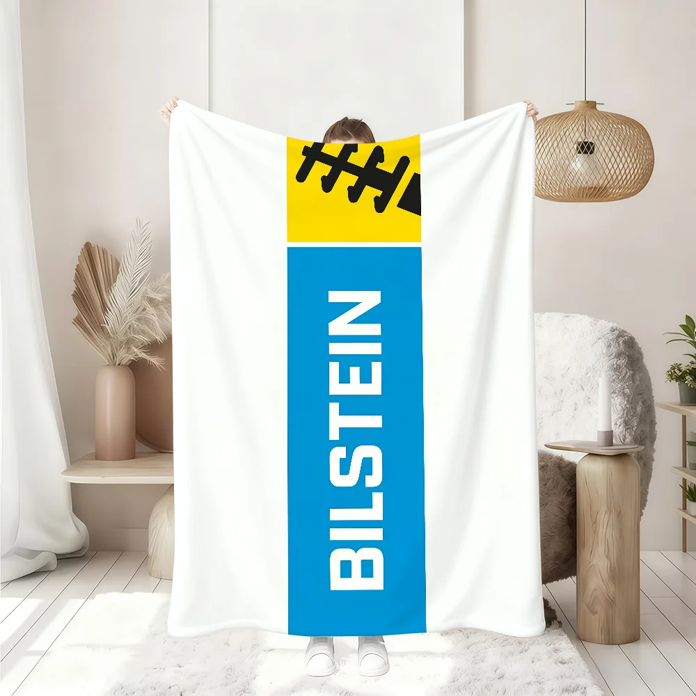 Car shock absorber B-BILSTEIN Blanket Soft Throw Blanket for Home Bedroom Bed Sofa Picnic Travel Office Rest Cover Blanket Gift
Car shock absorber B-BILSTEIN Blanket Soft Throw Blanket for Home Bedroom Bed Sofa Picnic Travel Office Rest Cover Blanket Gift