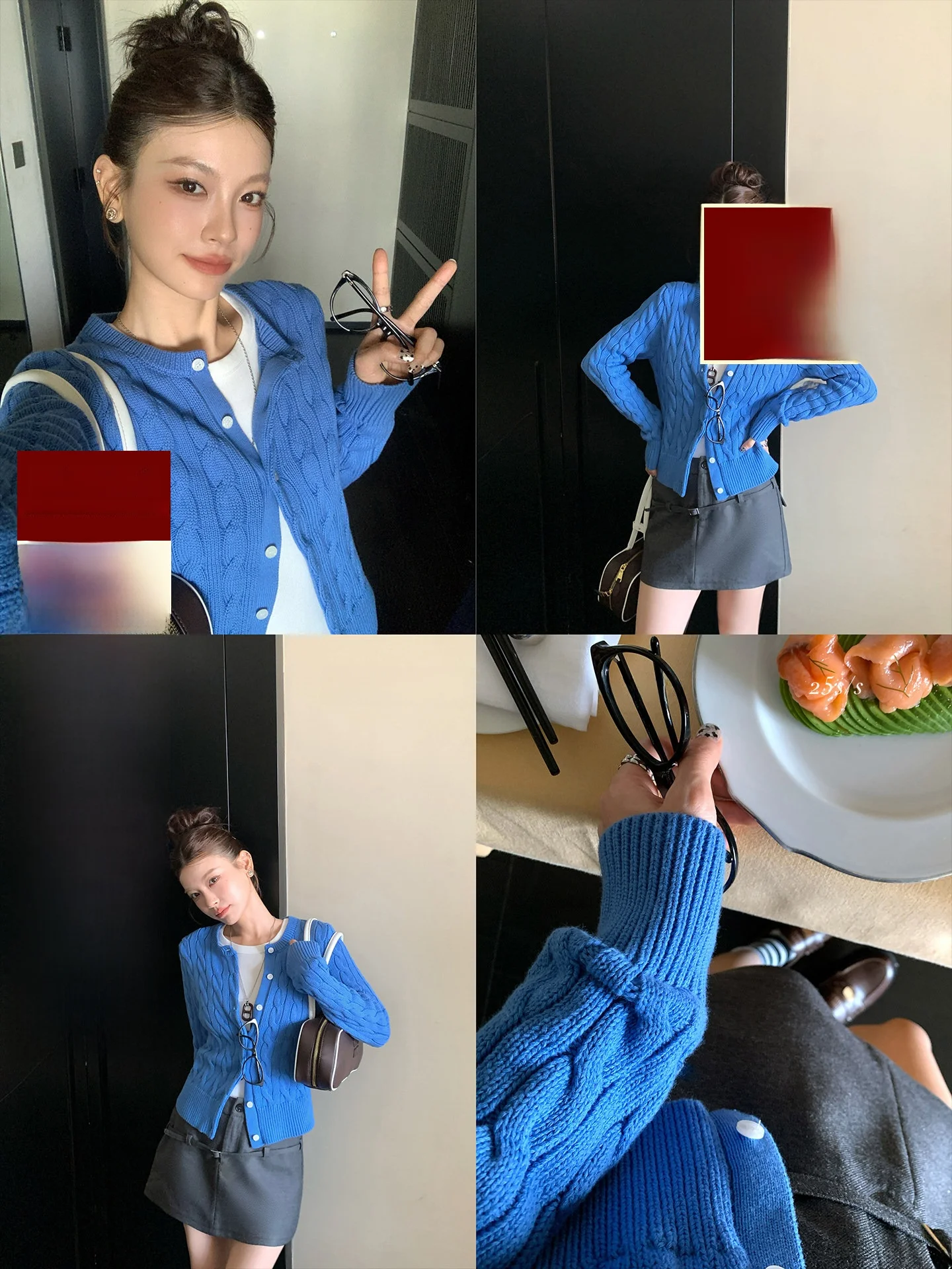 Модный универсальный вязаный свитер-кардиган LIONE с вышивкой, корейский стиль, круглый вырез, длинный рукав, свободный крой, смесовая хлопковая ткань, женский
Модный универсальный вязаный свитер-кардиган LIONE с вышивкой, корейский стиль, круглый вырез, длинный рукав, свободный крой, смесовая хлопковая ткань, женский