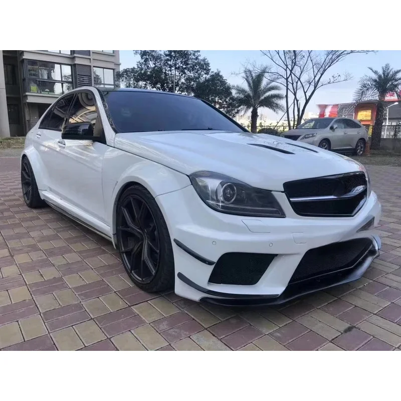 Black Series Wide Body Kit W204 C20 C220 C632 Four. Fiberglass! Decoration!
Black Series Wide Body Kit W204 C20 C220 C632 Four. Fiberglass! Decoration!