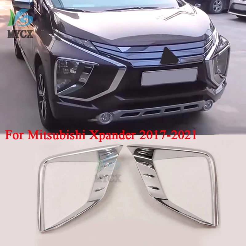 ABS Head lights cover car exterior headlights lamp hoods Accessories For Mitsubishi Xpander 2017 2018 2019 2020 2021
ABS Head lights cover car exterior headlights lamp hoods Accessories For Mitsubishi Xpander 2017 2018 2019 2020 2021